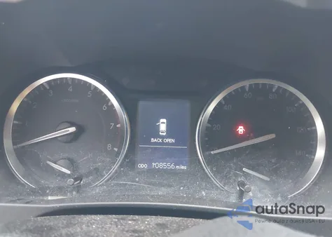 2016 Toyota Highlander Le V6 from USA, damaged, VIN 5TDBKRFH1GS255817